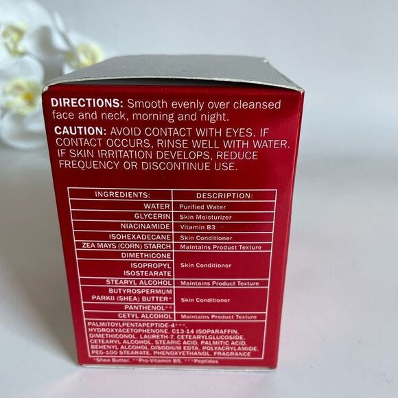 Olay Regenerist Ultra Rich Hydrating Moisturizer - Red - Picture 4 of 5